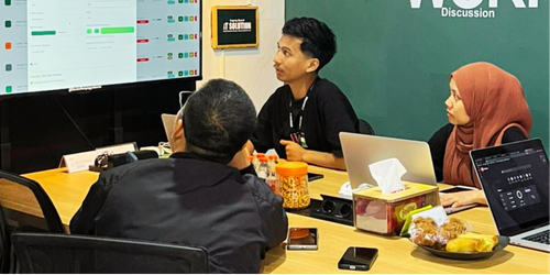 Jasa Pembuatan Website WordPress Jogja